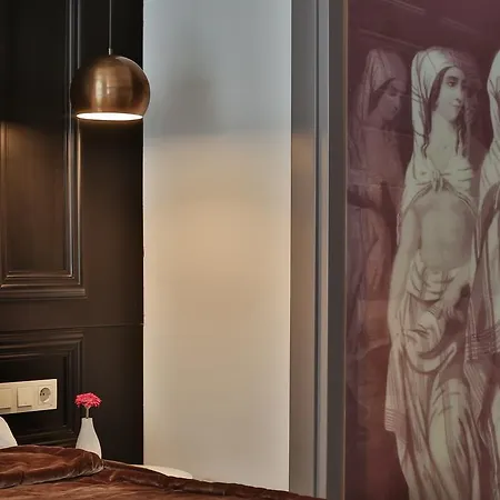 Senatus - Special Class Otel İstanbul