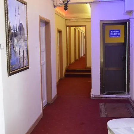 Erenler Hotel & Hostel Istanbul