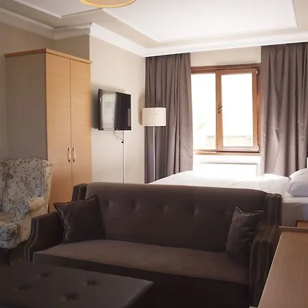 Cihangir Ceylan Hotel apartamentowy Stambuł