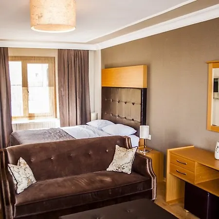 Hotel apartamentowy Cihangir Ceylan Stambuł