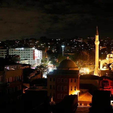Karakoy Port Отель 4*