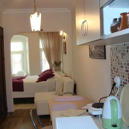 Volare Apart Apartment Istanbul