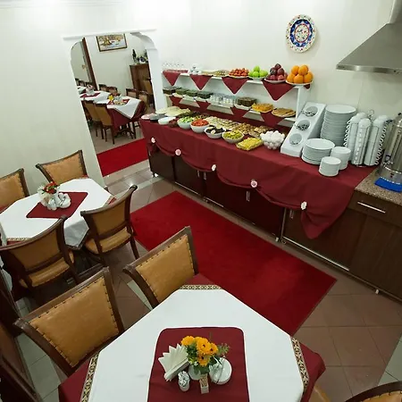 Hotel Sirkeci Emek Provincia di Istanbul