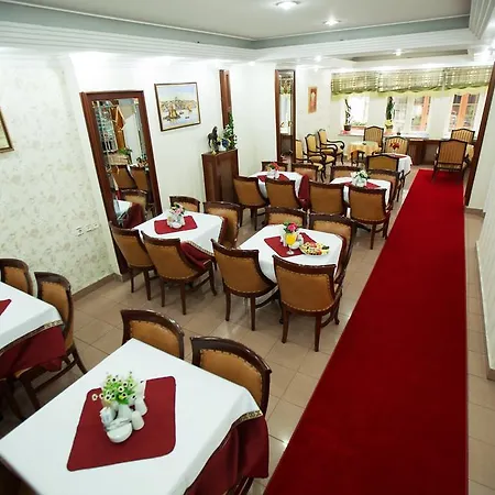 Sirkeci Emek Hotel Provincia di Istanbul