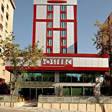 The Bostanci Hotel