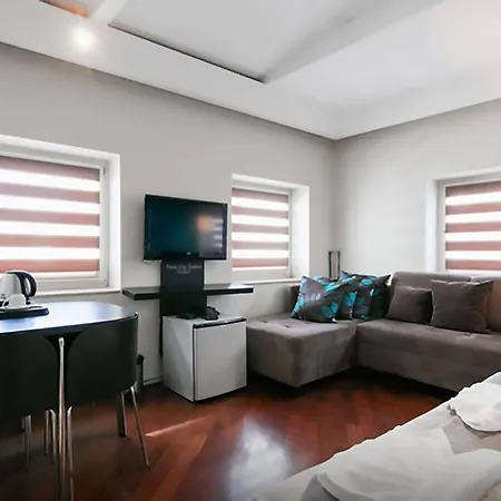 Pera Aparthotel Istanbul