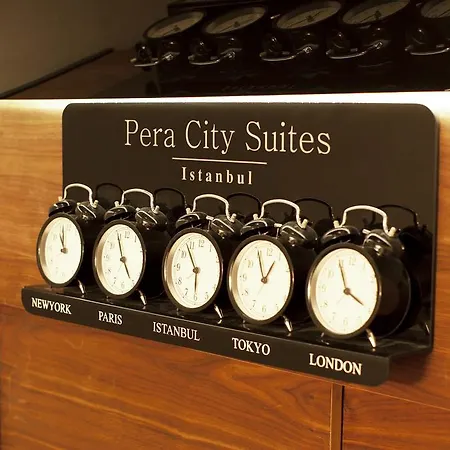 Pera Aparthotel Istanbul