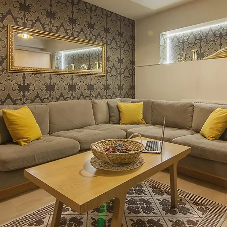 Aparthotel Galata Pera Suites &