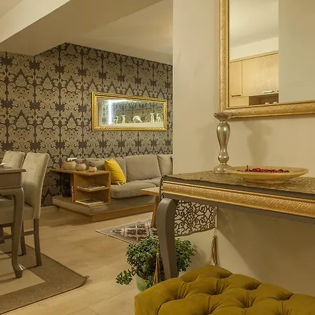 Aparthotel Galata Pera Suites &