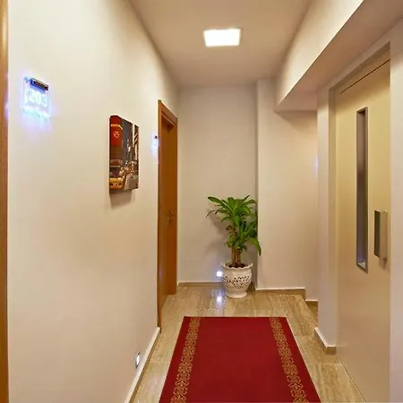 Otel Retropera İstanbul