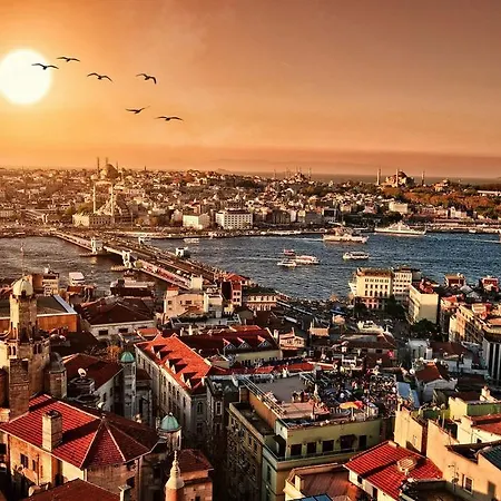 Istanbul Holiday Hotel Estambul