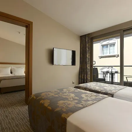 Guest house Yasmak Comfort Istanbul