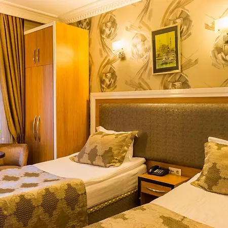 Grand Rosa Hotel Istanbulská provincie