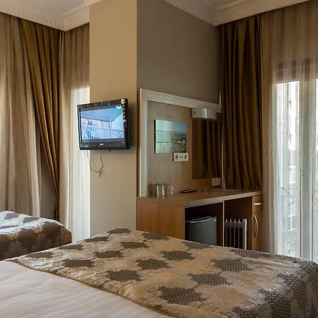 Hotel Grand Rosa Istanbulská provincie