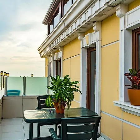 Grand Rosa 2* Istanbul