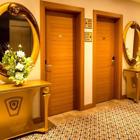 Hotel Grand Rosa Istanbulská provincie