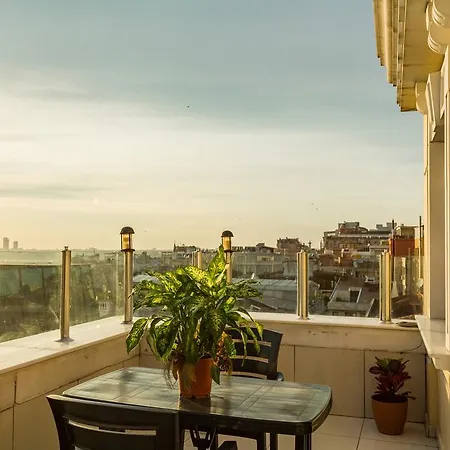 Hotel Grand Rosa Istanbul