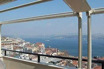 Cheya Taksim Gumussuyu Center Comfort Apartament