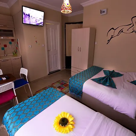 Aparthotel A'la House