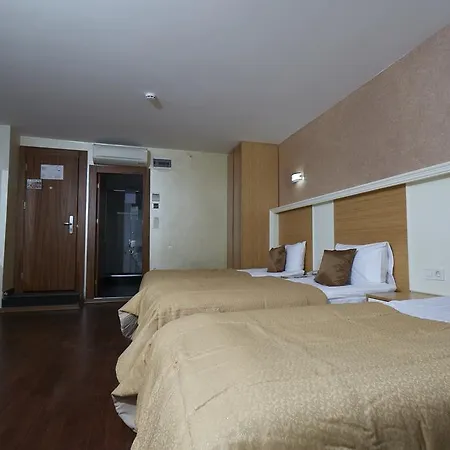 Ξενοδοχείο Ilkbal Deluxe &spa