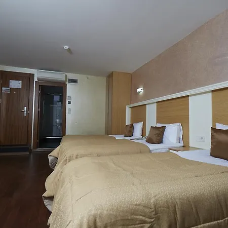 Ξενοδοχείο Ilkbal Deluxe &spa Κωνσταντινούπολη
