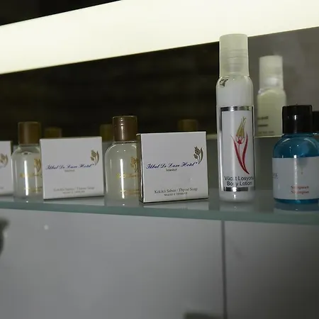 מלון Ilkbal Deluxe &spa