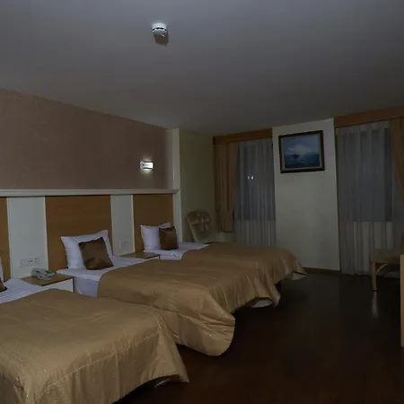Ilkbal Deluxe &spa Κωνσταντινούπολη