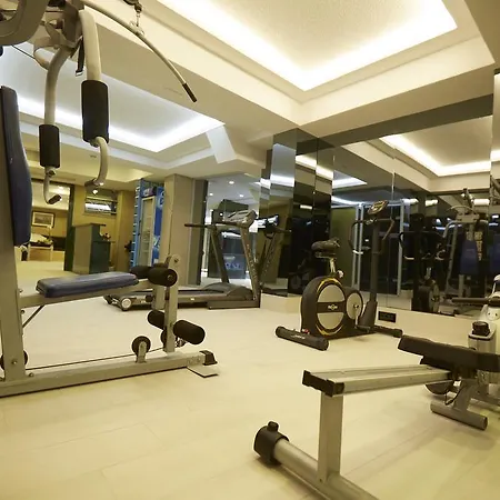 מלון Ilkbal Deluxe &spa
