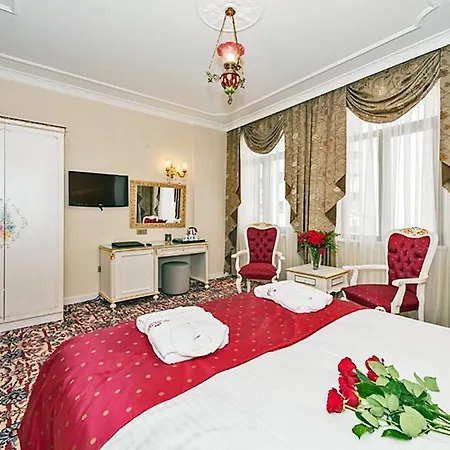 By Murat Crown Taksim Hotel Istanbul