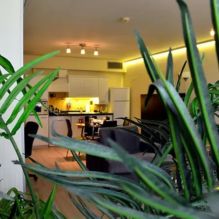 Aparthotel Tempo Gayrettepe 4*