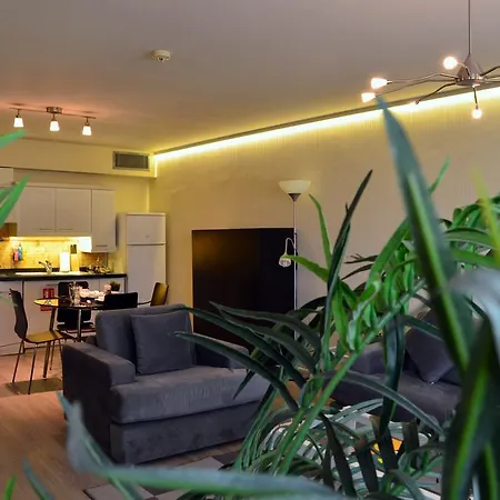 Aparthotel Tempo Gayrettepe Istanbul