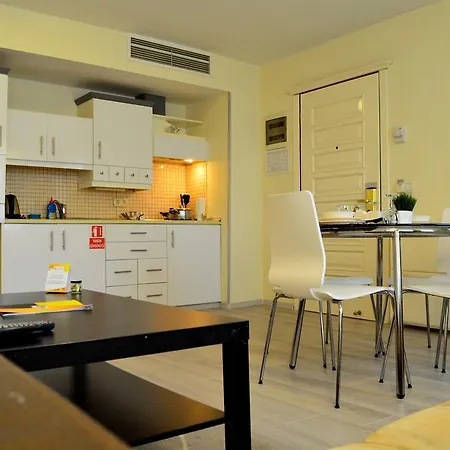 Aparthotel Tempo Gayrettepe Istanbul