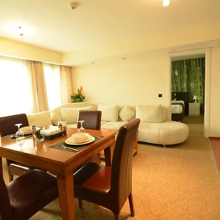 Tempo Gayrettepe Apart Otel 4*
