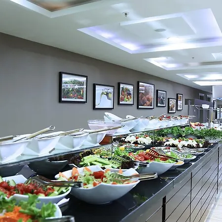 Benler Laleli Hotel 3*