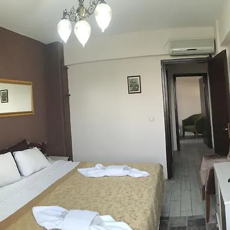 Esra Sultan Petrol Hotel