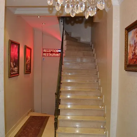 Fatih Hotel Istambul