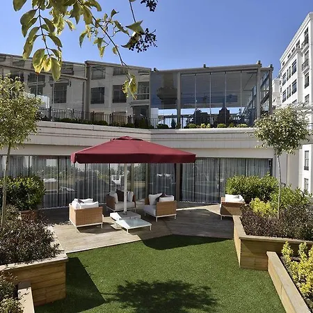 Hotel Cvk Park Prestigie 4*