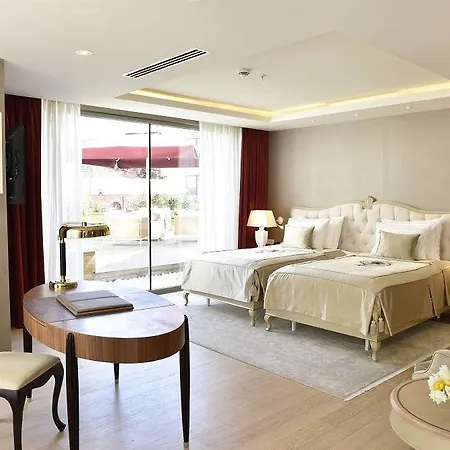 Cvk Park Prestigie Hotel 4*