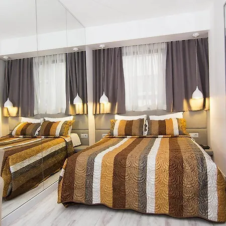 Hotel My & Istanbul