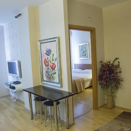 Aparthotel Airport 3*