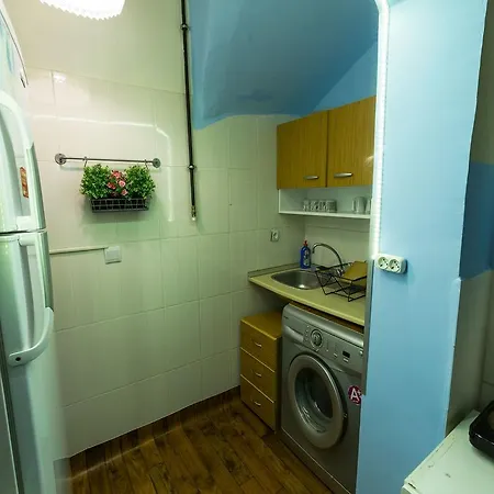 Aparthotel A'la House