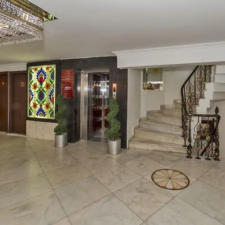 Kuran International Hotell 3*