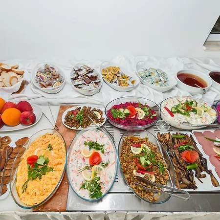 Hotell Kuran International 3*