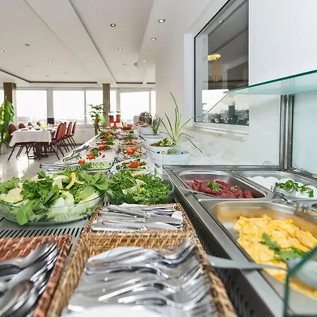 Hotell Kuran International Istanbul