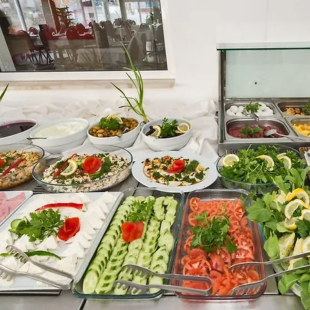 Hotell Kuran International 3*