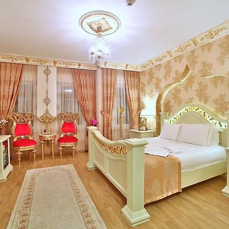White House 4* Istanbul