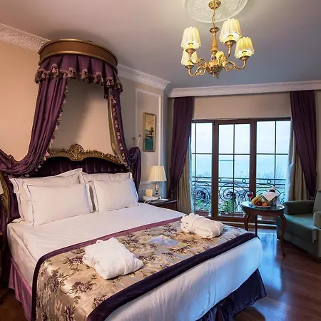 Glk Premier Sea Mansion & - Special Class Hotell Istanbul