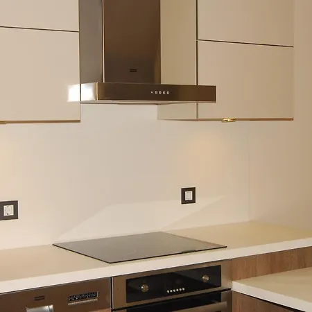 Viaport Venezia Apartment Istanbul