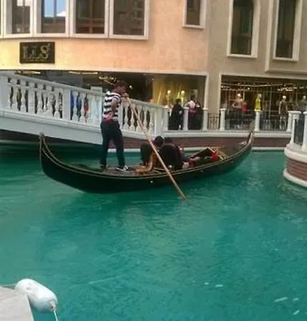 Viaport Venezia Apartment