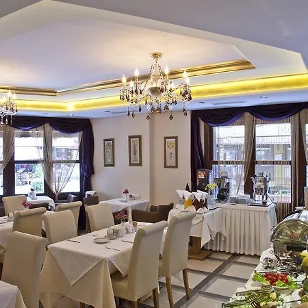 Glk Premier Acropol & Отель Стамбул
